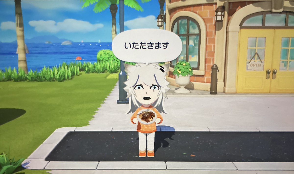 無糖 tweet media