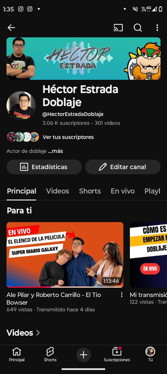 Héctor Estrada tweet media