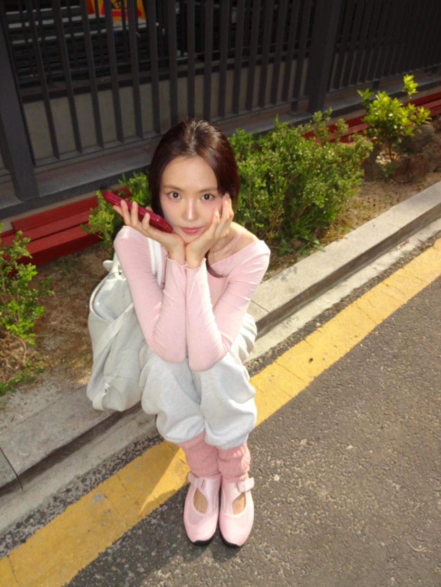 손나럽 tweet media