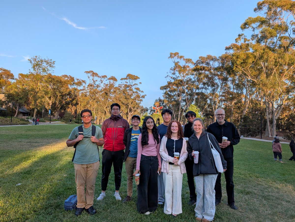 Paesani Lab tweet media