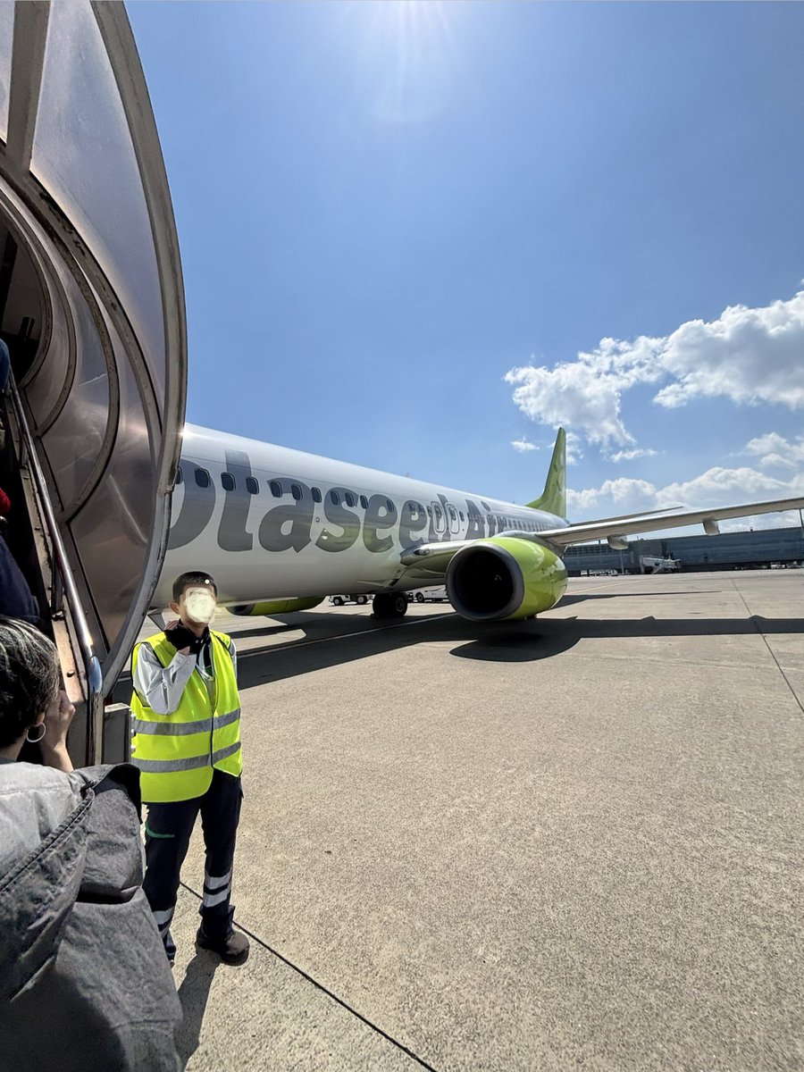 行ってきまーす♪