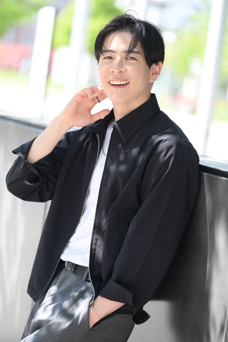 山川源太 tweet media