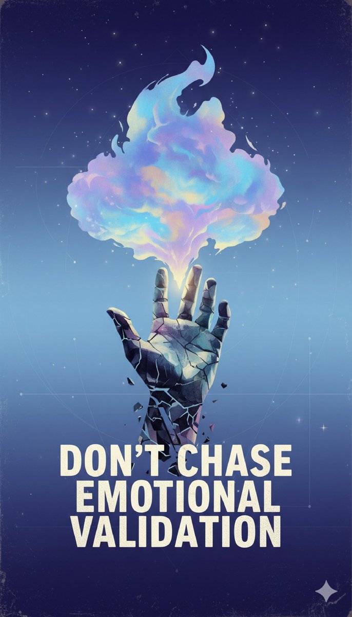 UrbanMind78's tweet image. Approval from others is temporary.
Self-respect is forever. 👑
#RespectYourself #Confidence #Mindset