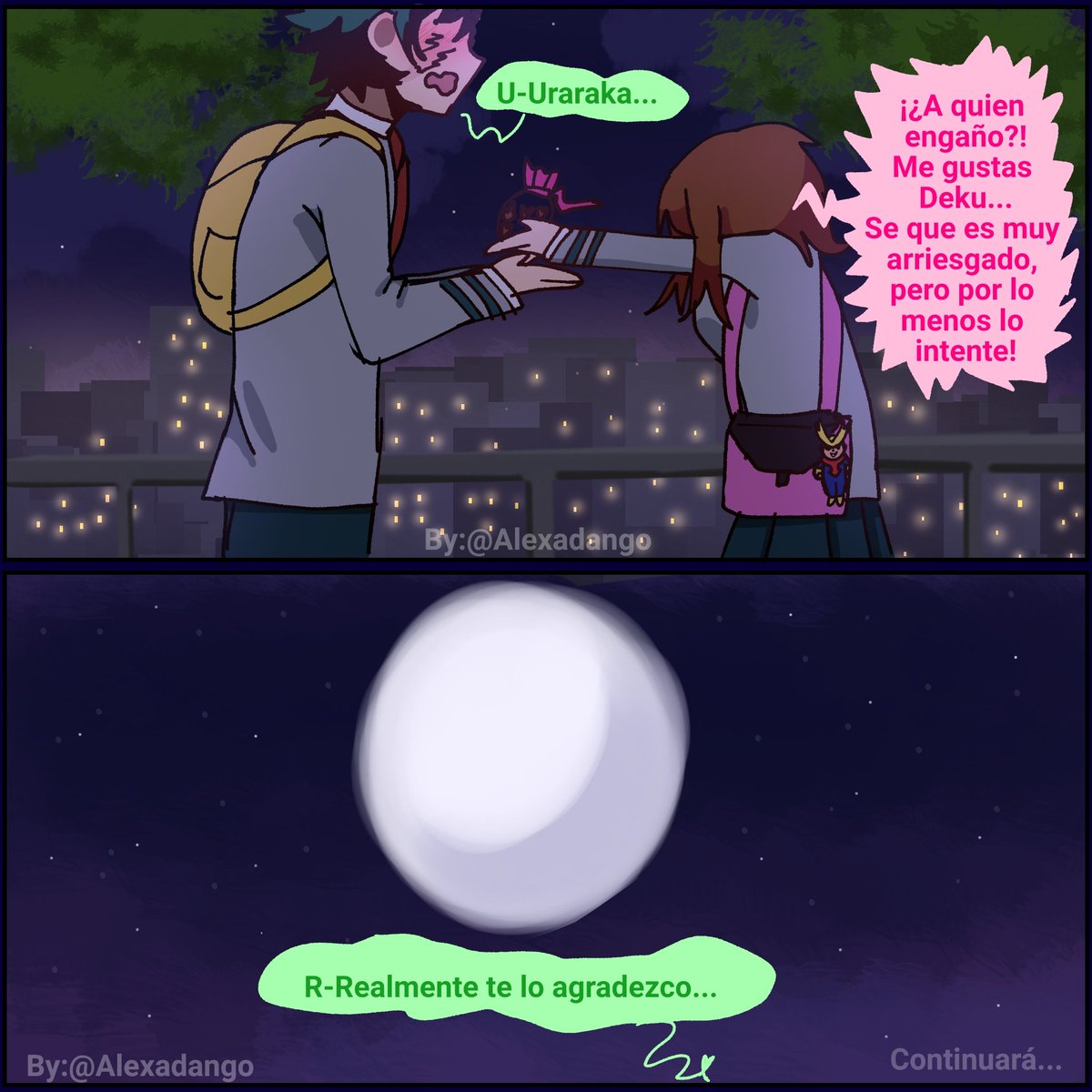 AlexaDango tweet media