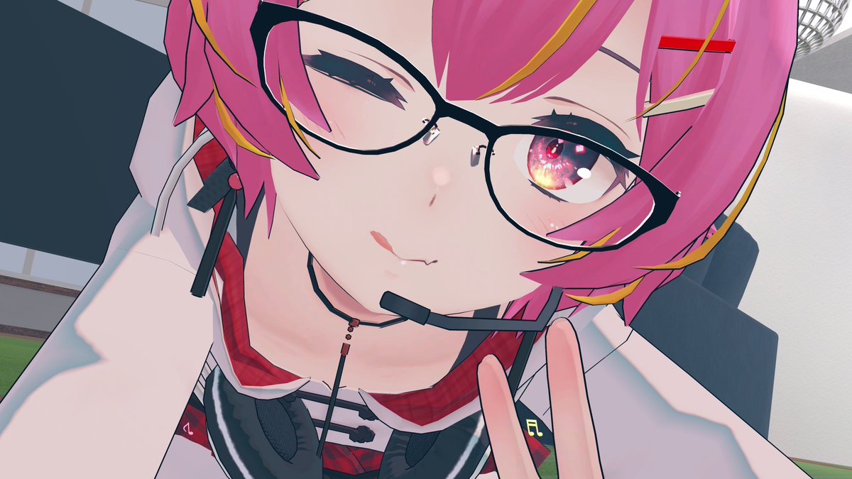 よるつき、 tweet media