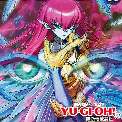 【更新情報】「『ラッシュデュエル』ニュース」更新！
『極光のライジング』に収録される新カード「ヒステリック・アイズ」を公開！

#遊戯王 #ラッシュデュエル
yu-gi-oh.jp/news_detail.ph…