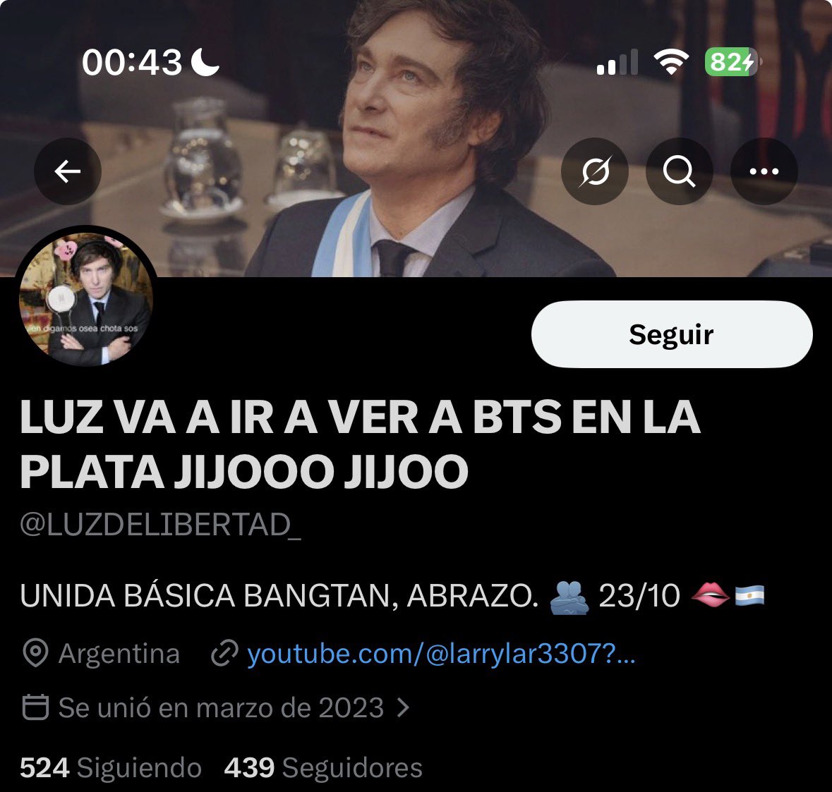 pi IS SEEING BTS tweet media