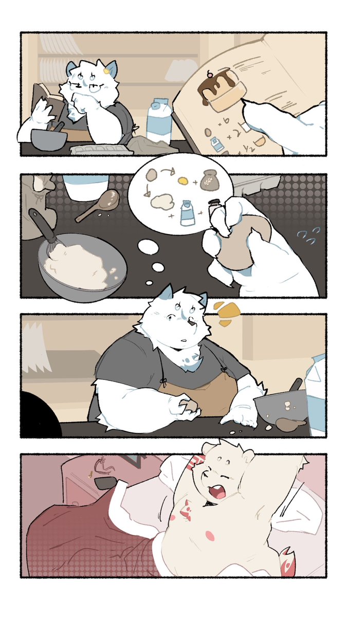 熊貓醬油膏 tweet media