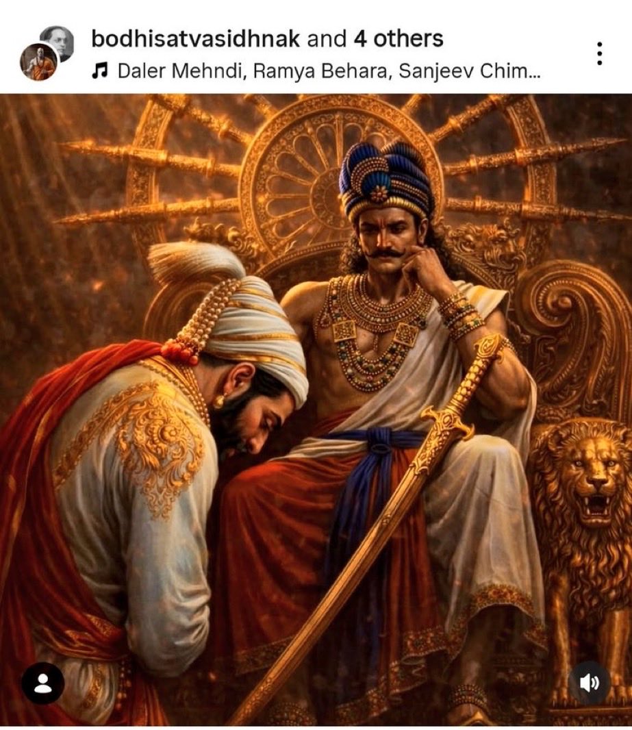 Nagaraj Bouddha tweet media