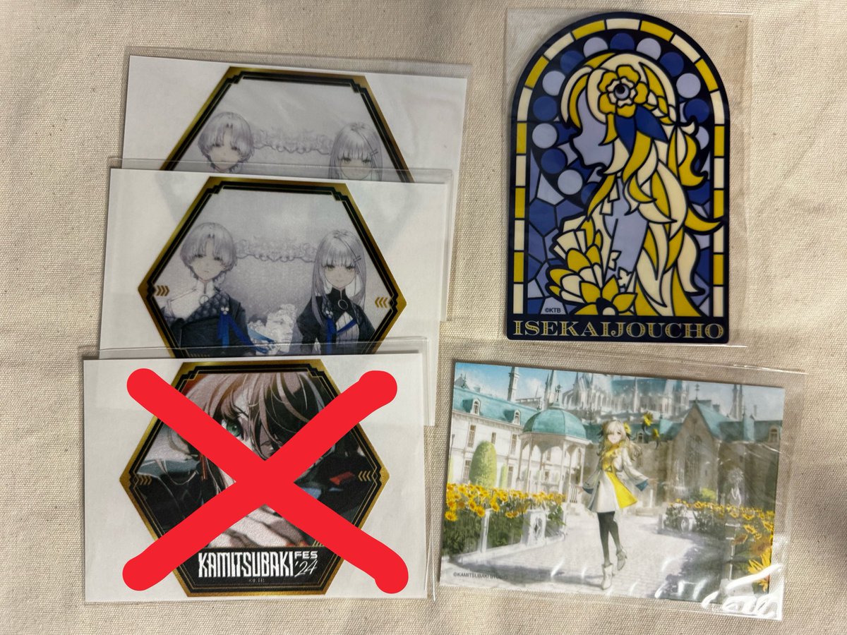 ファンデルス(三寒四温)@4/28秋葉原5/1.2ヰライブ tweet media