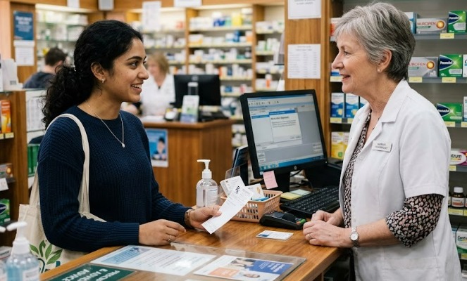 The_Indian_Sun's tweet image. #NSW invests $4.5m to let trained #pharmacists prescribe #oralcontraceptives to #women over 18. First 5,000 consultations free, then $20-$60. Aims to cut GP wait times &amp;amp; improve access. #TheIndianSun @ChrisMinnsMP @PharmGuildAus

Read more 🔗 wp.me/p7ADtX-vNE
