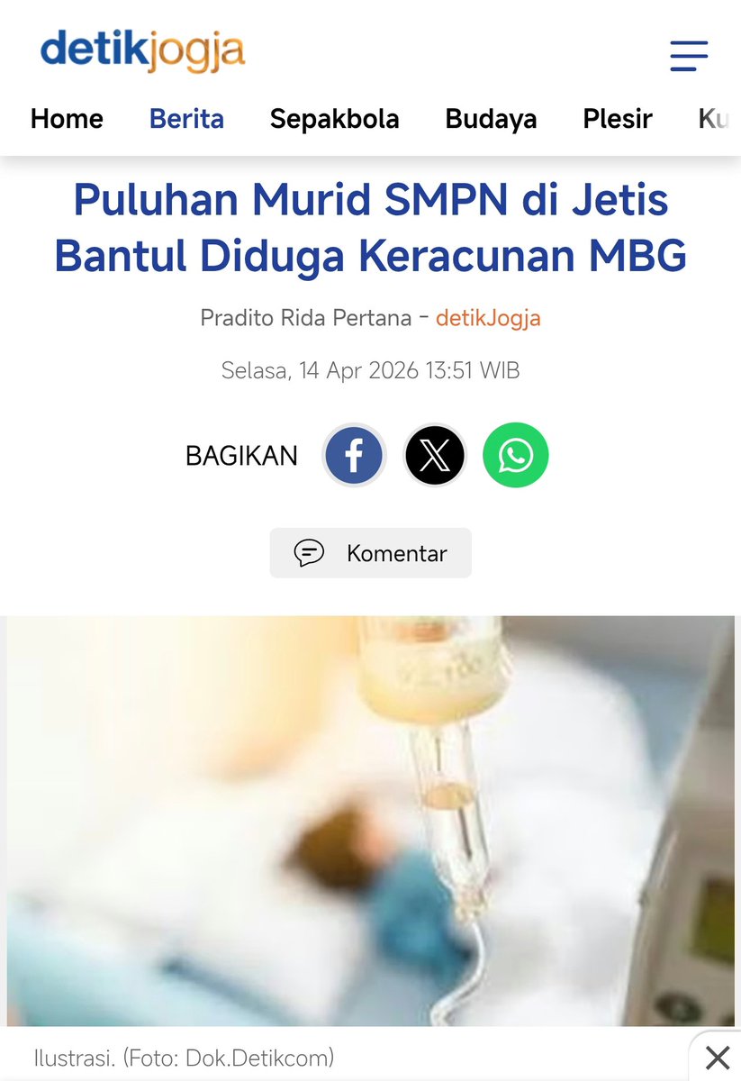 MBG Jelek tweet media