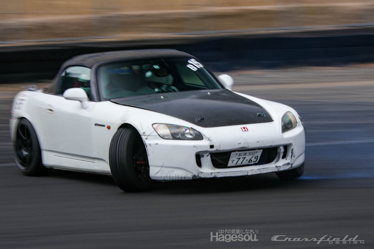 🈳 S2000 DRIFT tweet media