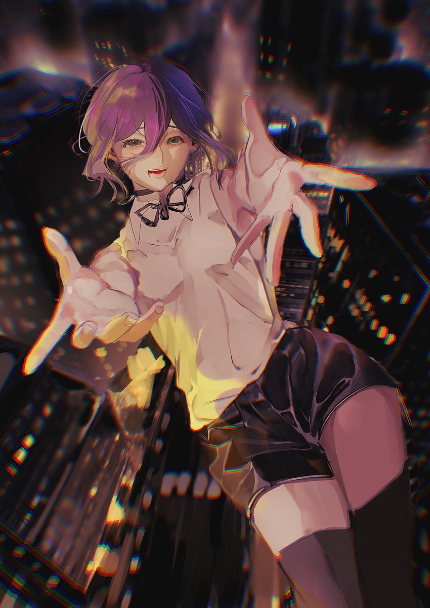 0La7u's tweet photo. おいで 💣💥

 #レゼ
  #チェンソーマン https://t.co/eZjZxweKYu