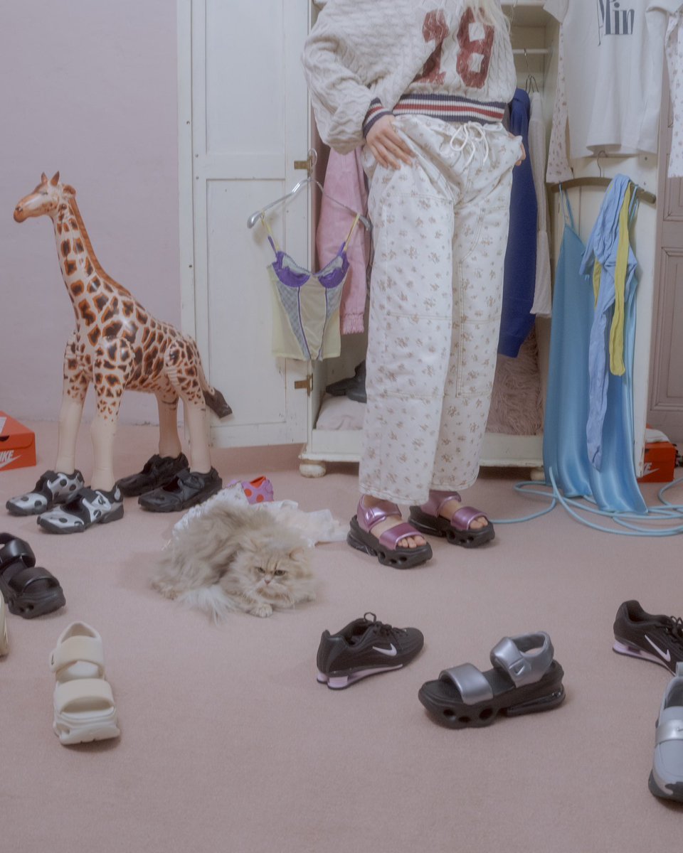 atmos pink tweet media