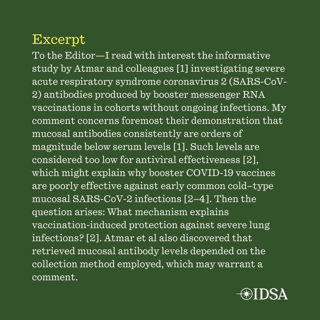 Journal of Infectious Diseases tweet media