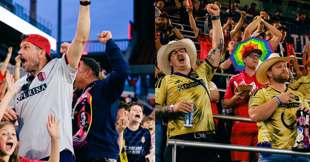 St Louis CITY SC tweet media