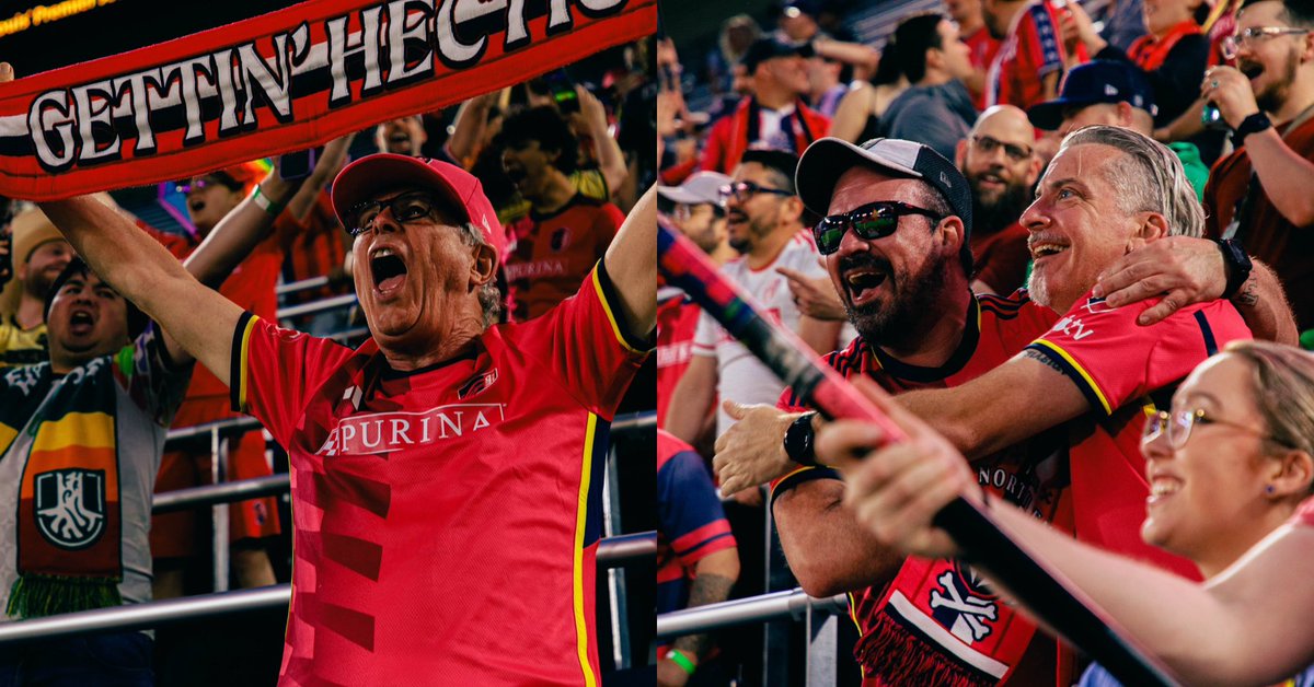 St Louis CITY SC tweet media