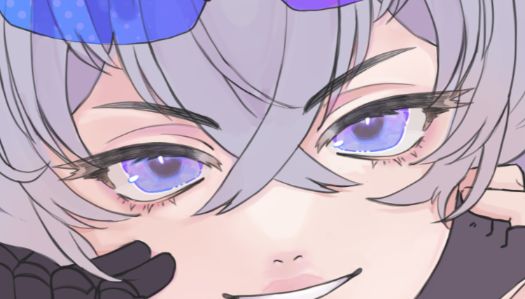 milquegh0st's tweet photo. i really like how the eyes are turning out on this WIP ₍ᐢ. .ᐢ₎ ₊˚⊹♡ https://t.co/L9Y4jLqBsN