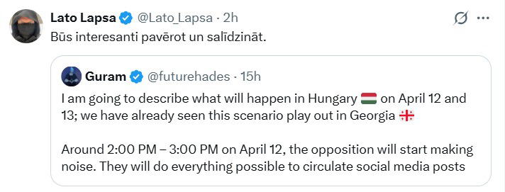 Kristaps Svīķis tweet media