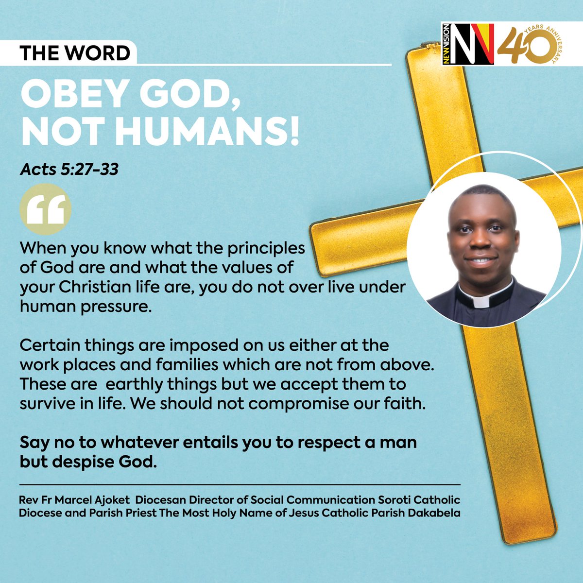 newvisionwire's tweet photo. #TheWord https://t.co/1J1JQQLNri