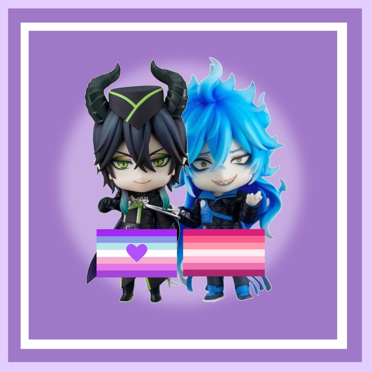 𝝑𝝔 Twisted Wonderland hc's ¡ ! ✬ Proship DNI tweet media