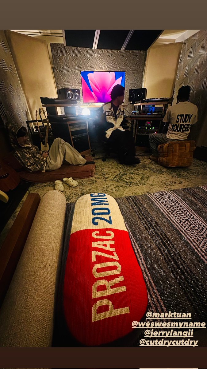 Worldwide Mark Tuan tweet media