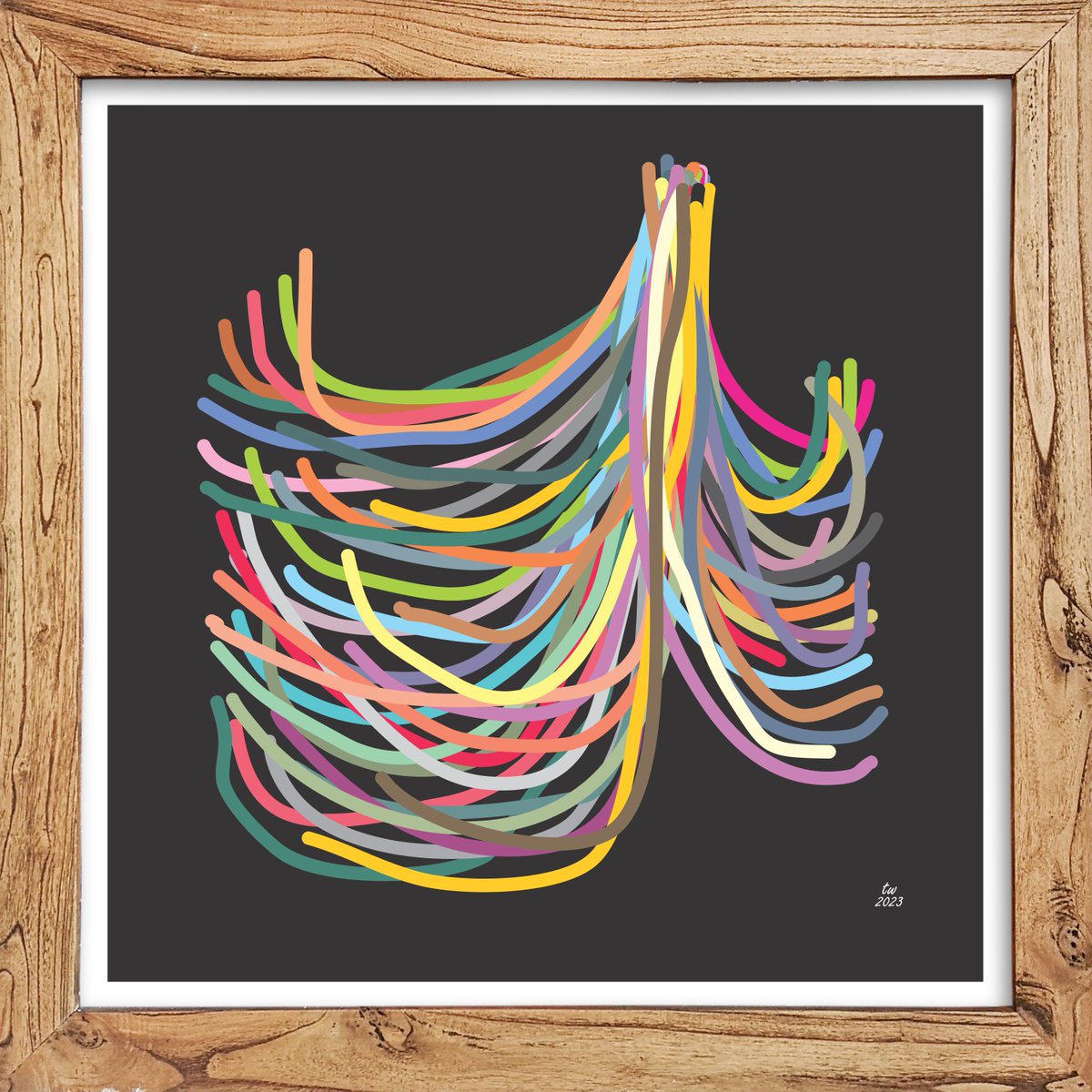 studiohamemayu's tweet photo. Mengoleksi #ArtPrint memiliki kepuasan tersendiri. Hal ini tidak perlu dibandingkan dgn mengoleksi karya lukisan yg langsung dikerjakan sang seniman di atas kanvas. Setiap karya, seniman, kolektor, dan ekosistem seni yang mengelilinginya memiliki garis hidupnya sendiri-sendiri. https://t.co/C5tulTzDBy