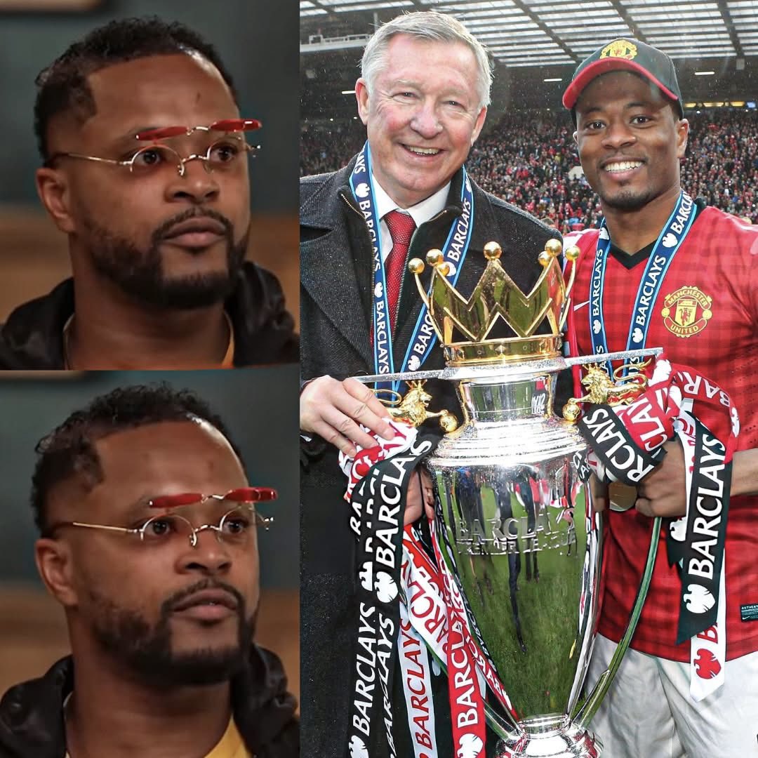 PATRICE EVRA: "Un día estábamos cansados ​​después de un partido del Manchester United y decidimos no dar autógrafos y fuimos directos al autobús. De repente, vimos a Sir Alex Ferguson firmando autógrafos para los fans durante 45 minutos.

Cuando subió al autobús, nos gritó: