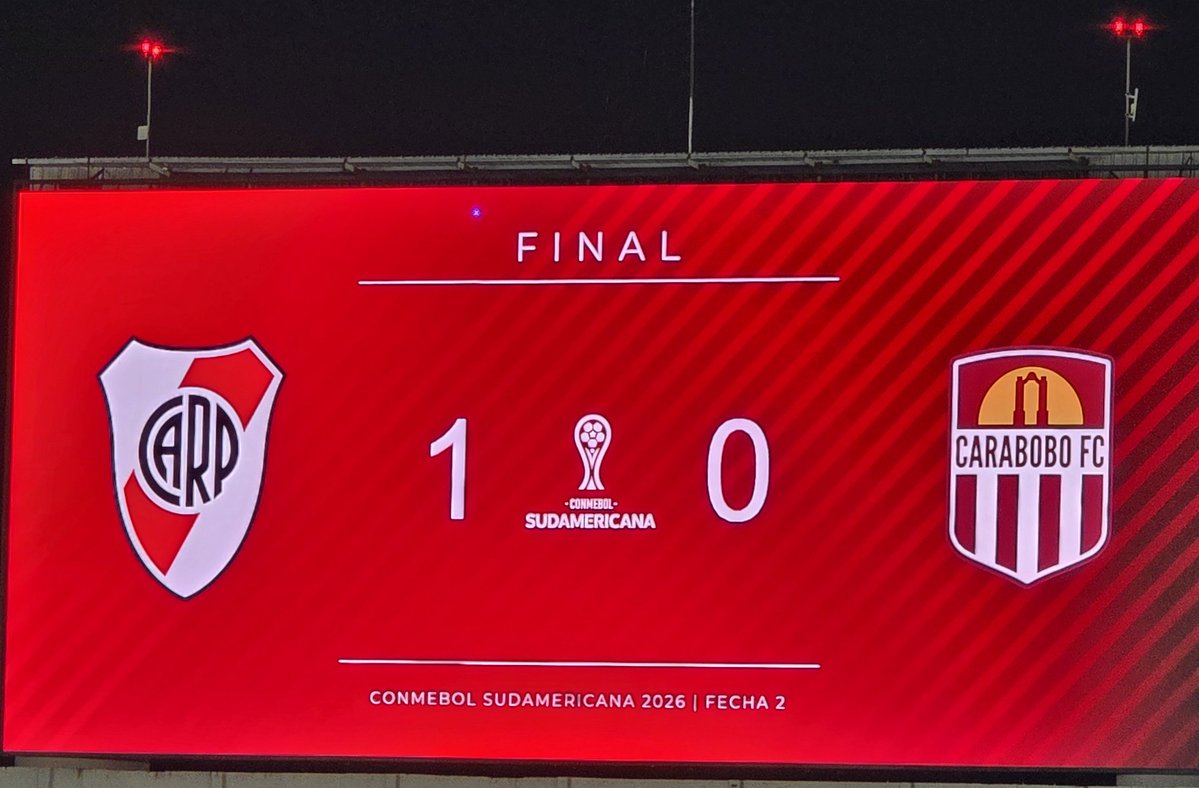 Importaba ganar, se jugó muy mal , pero seguimos invictos , a ganar como sea el domingo.