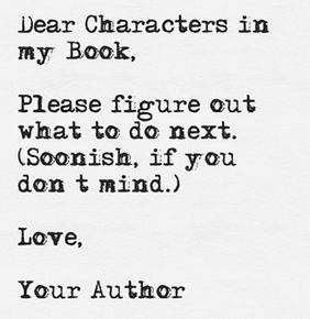 WrtrStat's tweet image. Sometimes your characters and writing have a mind of their own. And they take you to amazing places you would never have originally imagined. - Wrtr #AmWriting Writing.

#Writing #Writer #Author