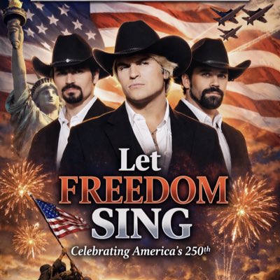 The Texas Tenors tweet media