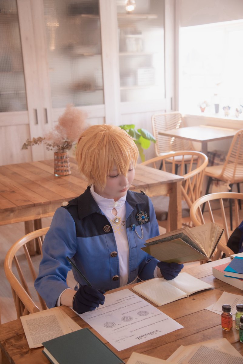 紫苑.*･ﾟ5/5西1ス07b tweet media