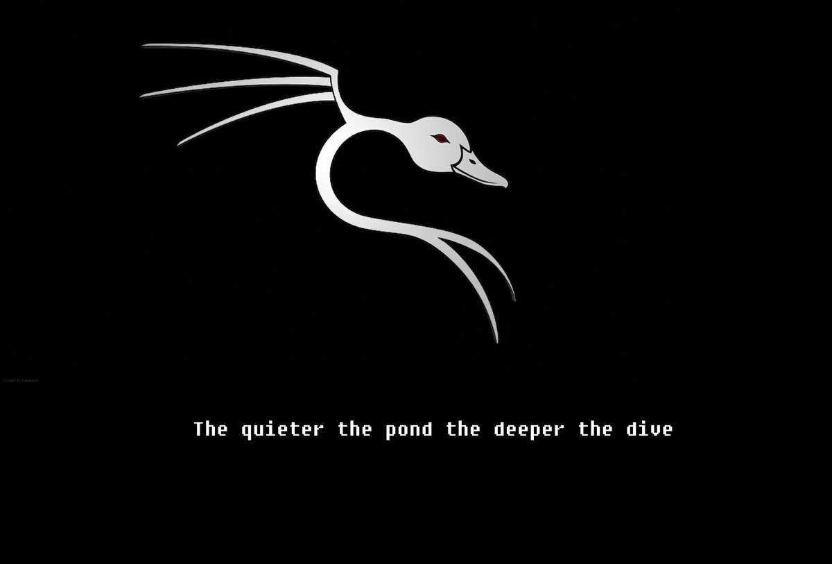 slipedog's tweet photo. @kalilinux https://t.co/6UlR7HrSks