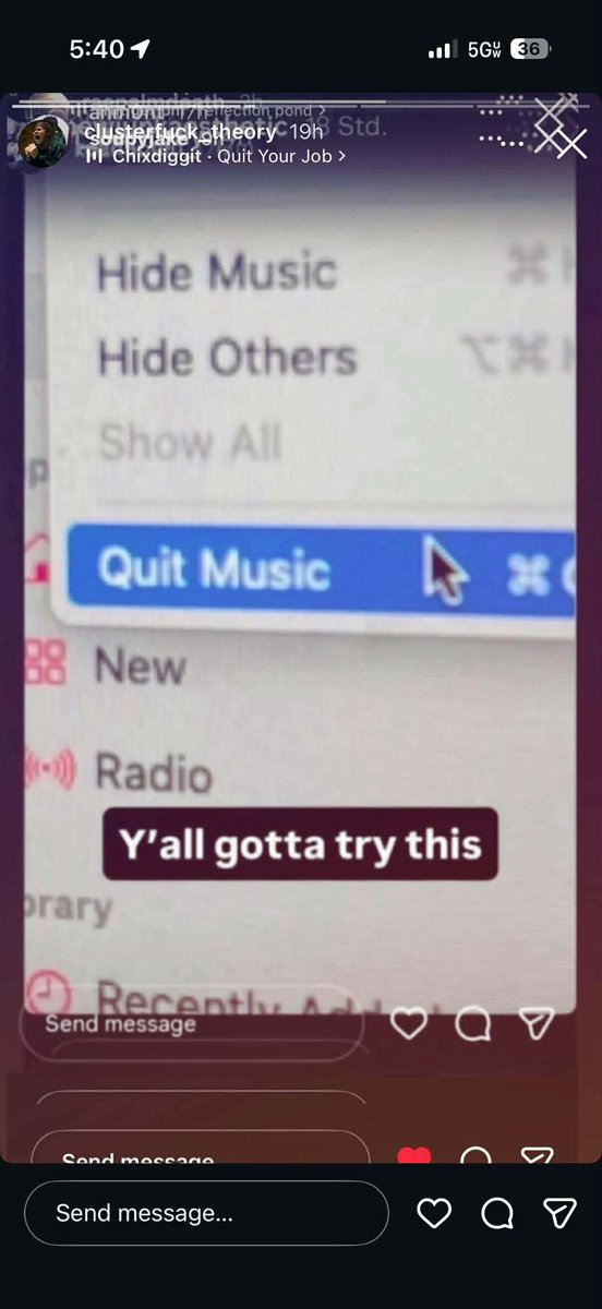 better living. tweet media