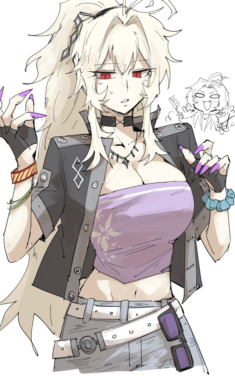 泣き地蔵 tweet media