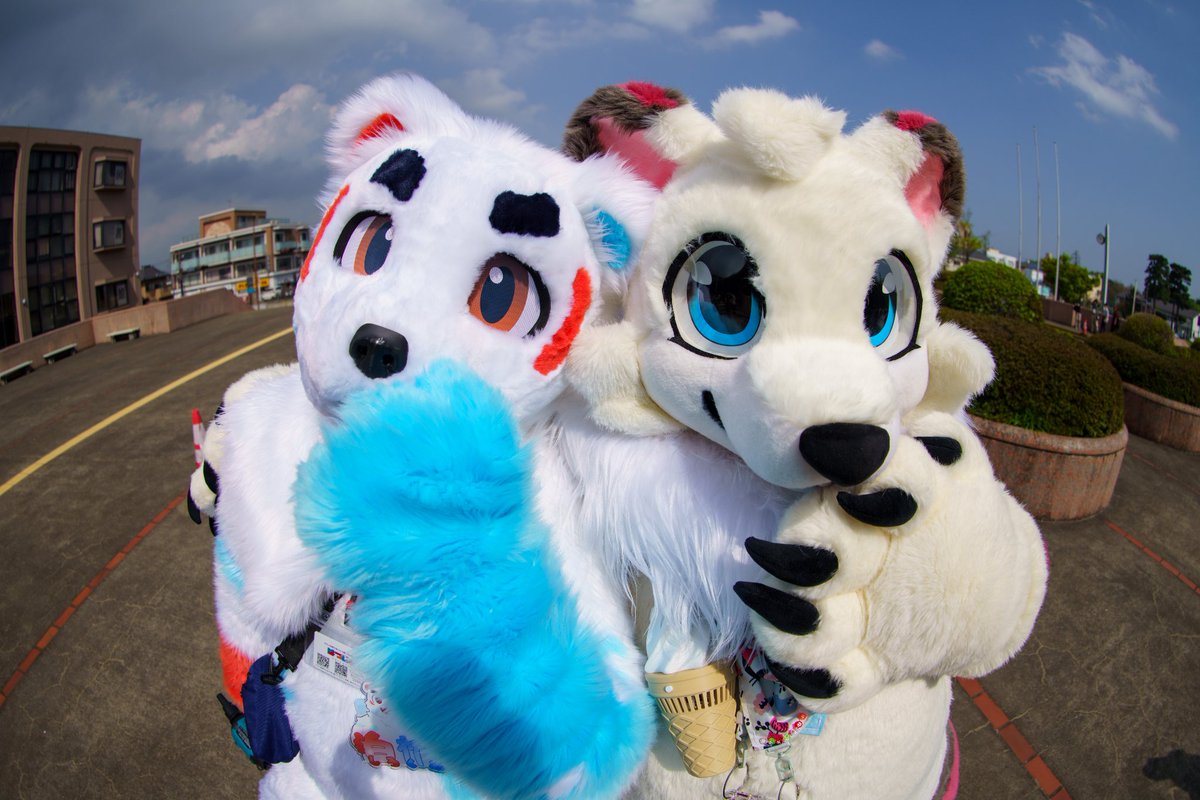 はやと/🐻‍❄️はくじゅん tweet media