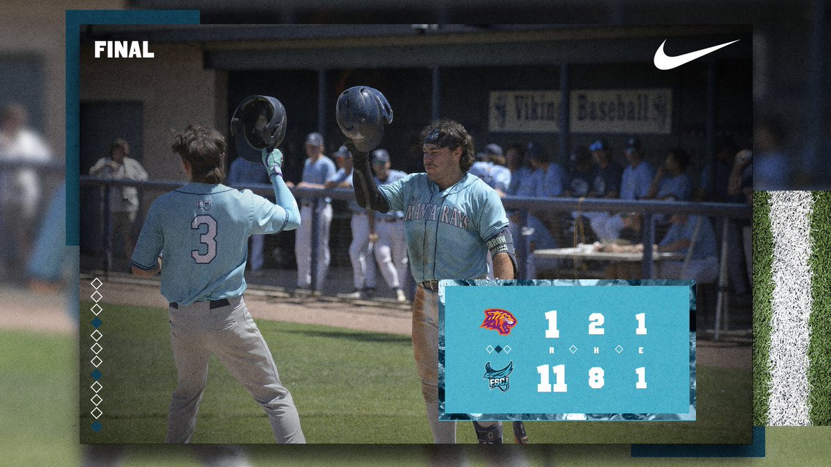 FSCJ Baseball tweet media