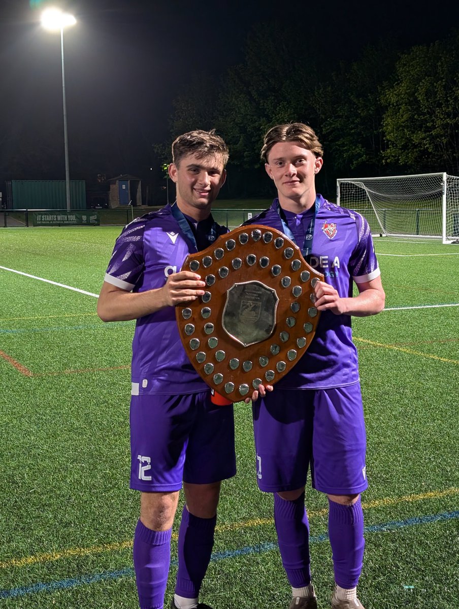 baldocktownfc's tweet photo. The pathway is working. 
From the youth set-up, through the reserves and into the first team squad — two of our U18's and reserve players named in the matchday squad, and now they’ve helped win their first men’s final. The future is bright at Baldock Town.
#OneTownOneTeam https://t.co/4PS22fj1NH