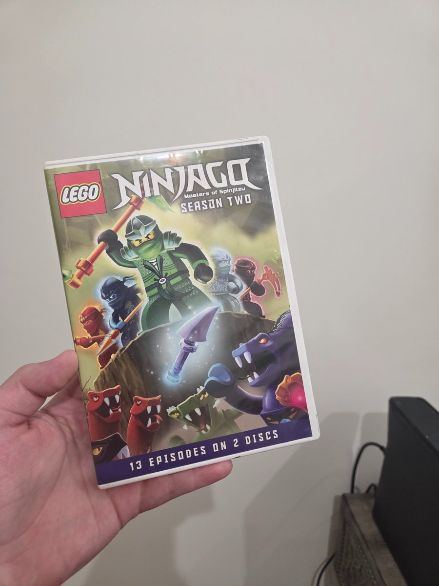 Crash down tweet media