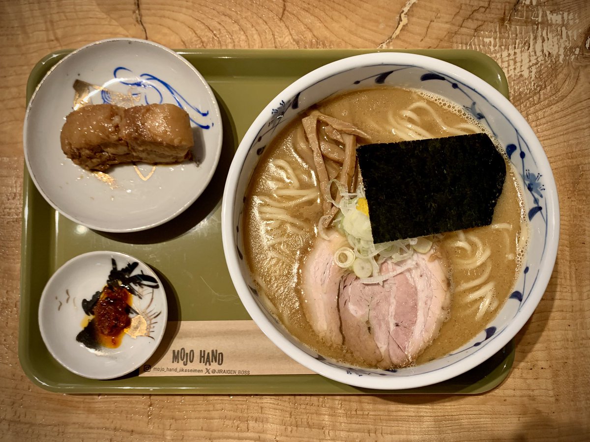 しらす(「TRY全国版」第3弾、「第26回TRYラーメン大賞」発売中) tweet media