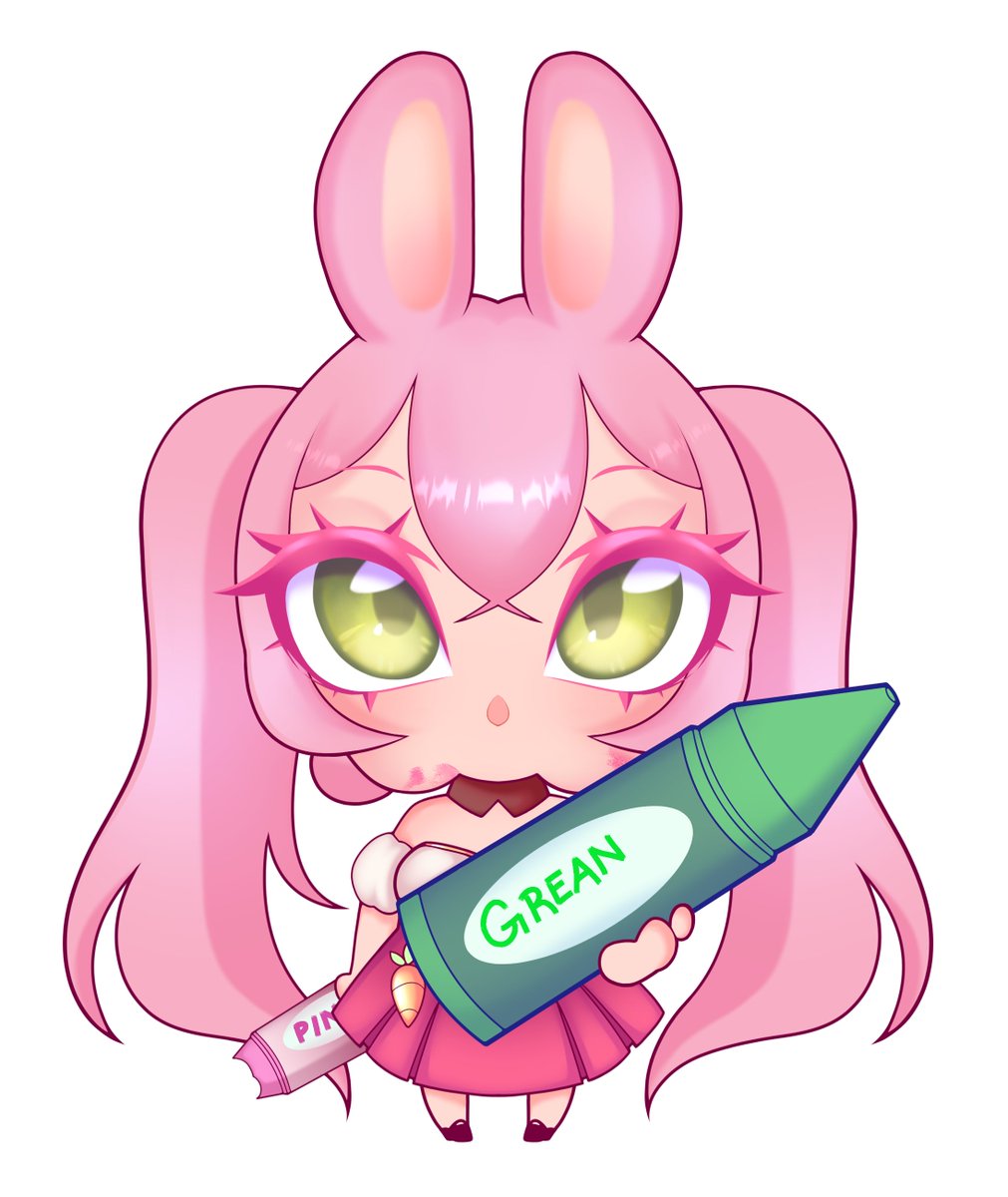 Velvette Tea I VGen Comms Open tweet media