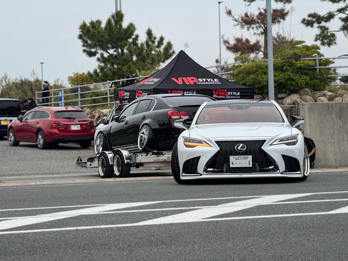 mugen_uw's tweet image. #VIPSTYLE MEETING 2026