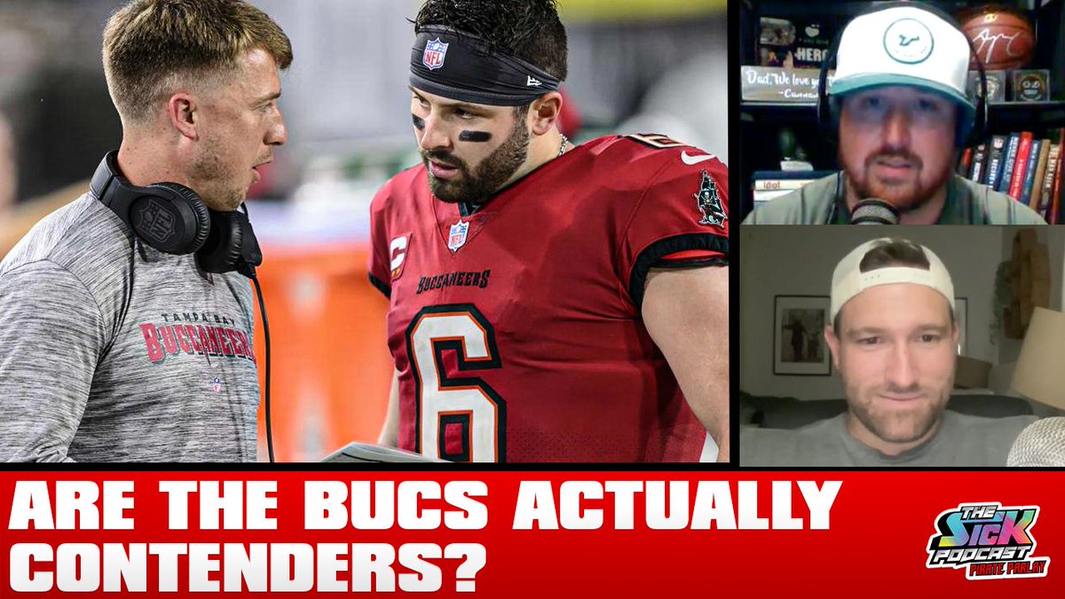 The Sick Podcast - Pirate Parlay tweet media