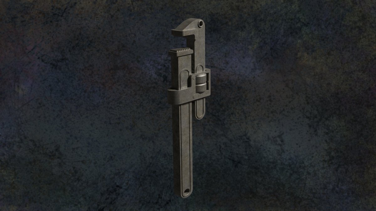 avptankpowerjc's tweet image. Render - Wrench Series Mechanic Tool Shop G1 - N1. #tool,#hand,#render,#cycles,#blender;#b3d;#unity;#wrench;#mechanic;#metal;#shop;#pipe;#wrenchPipe.