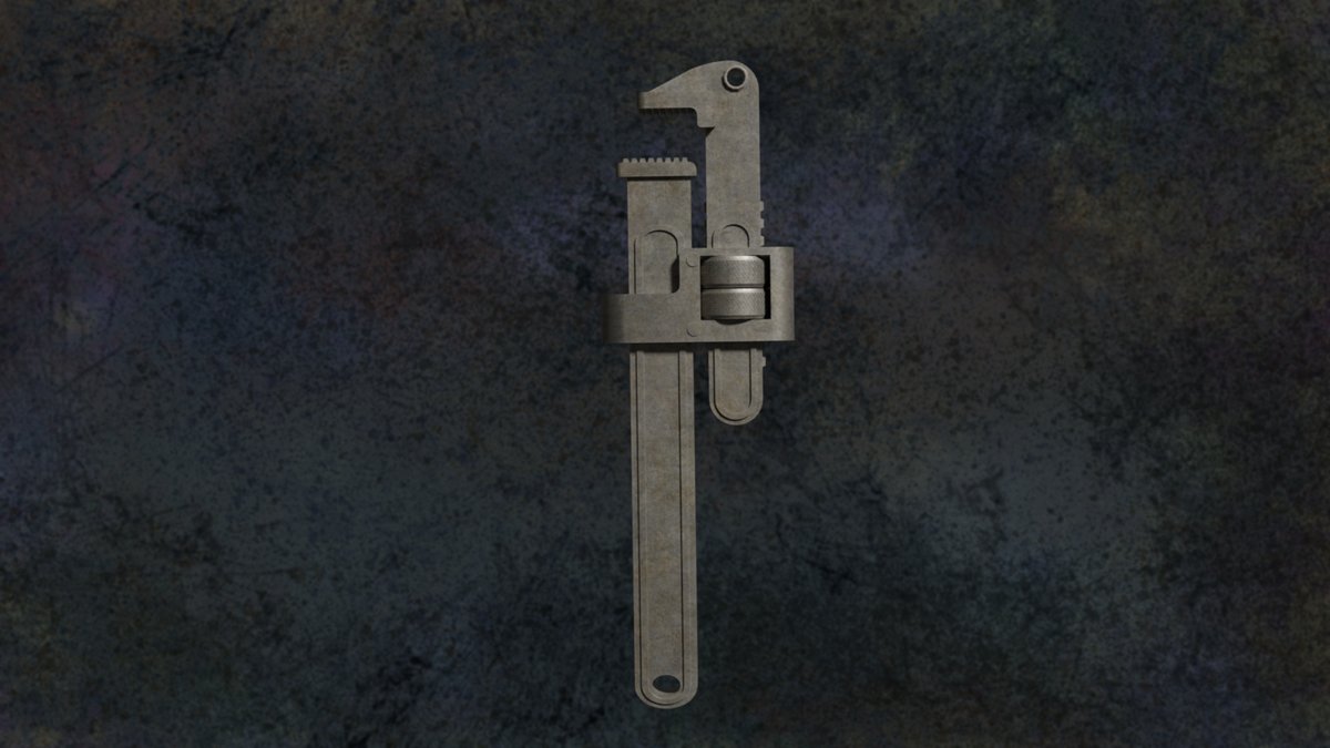 avptankpowerjc's tweet image. Render - Wrench Series Mechanic Tool Shop G1 - N1. #tool,#hand,#render,#cycles,#blender;#b3d;#unity;#wrench;#mechanic;#metal;#shop;#pipe;#wrenchPipe.
