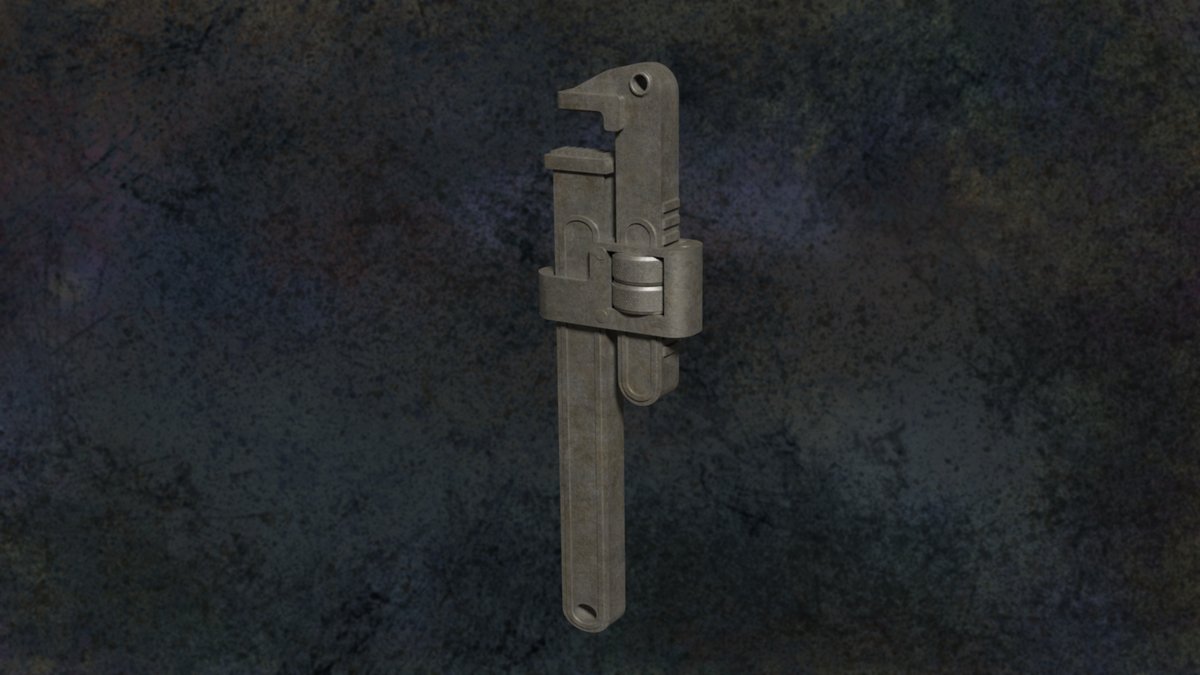 avptankpowerjc's tweet image. Render - Wrench Series Mechanic Tool Shop G1 - N1. #tool,#hand,#render,#cycles,#blender;#b3d;#unity;#wrench;#mechanic;#metal;#shop;#pipe;#wrenchPipe.
