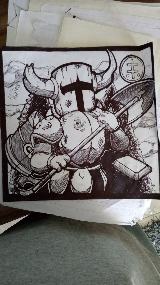 ⚔️★EBON KNIGHT NSFW★🛡️ tweet media