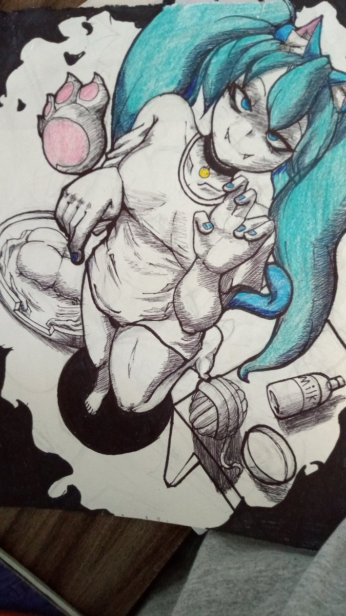 ⚔️★EBON KNIGHT NSFW★🛡️ tweet media