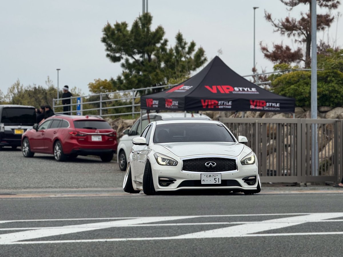 mugen_uw's tweet image. #VIPSTYLE MEETING 2026